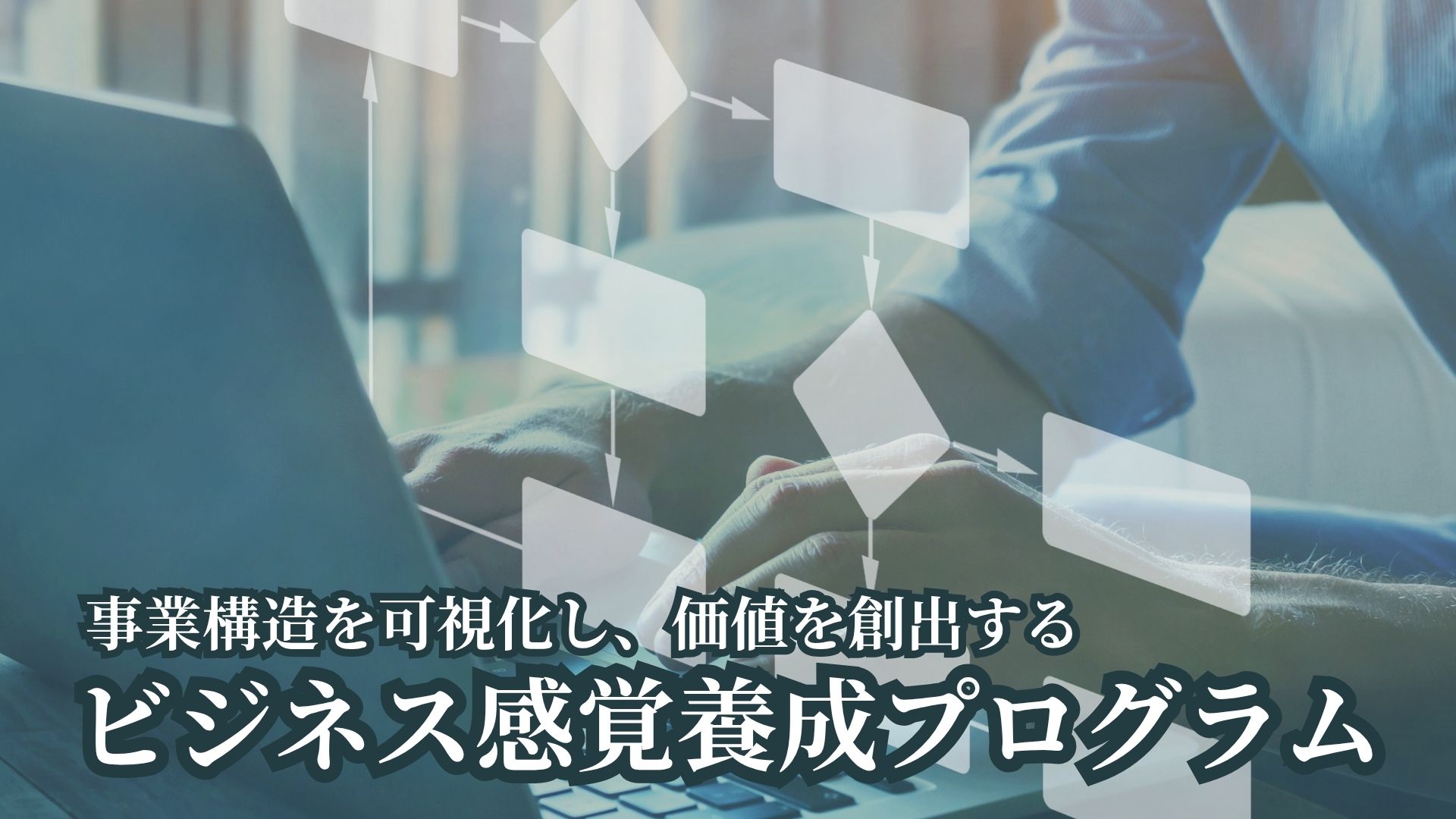 ビジネス鳥瞰図